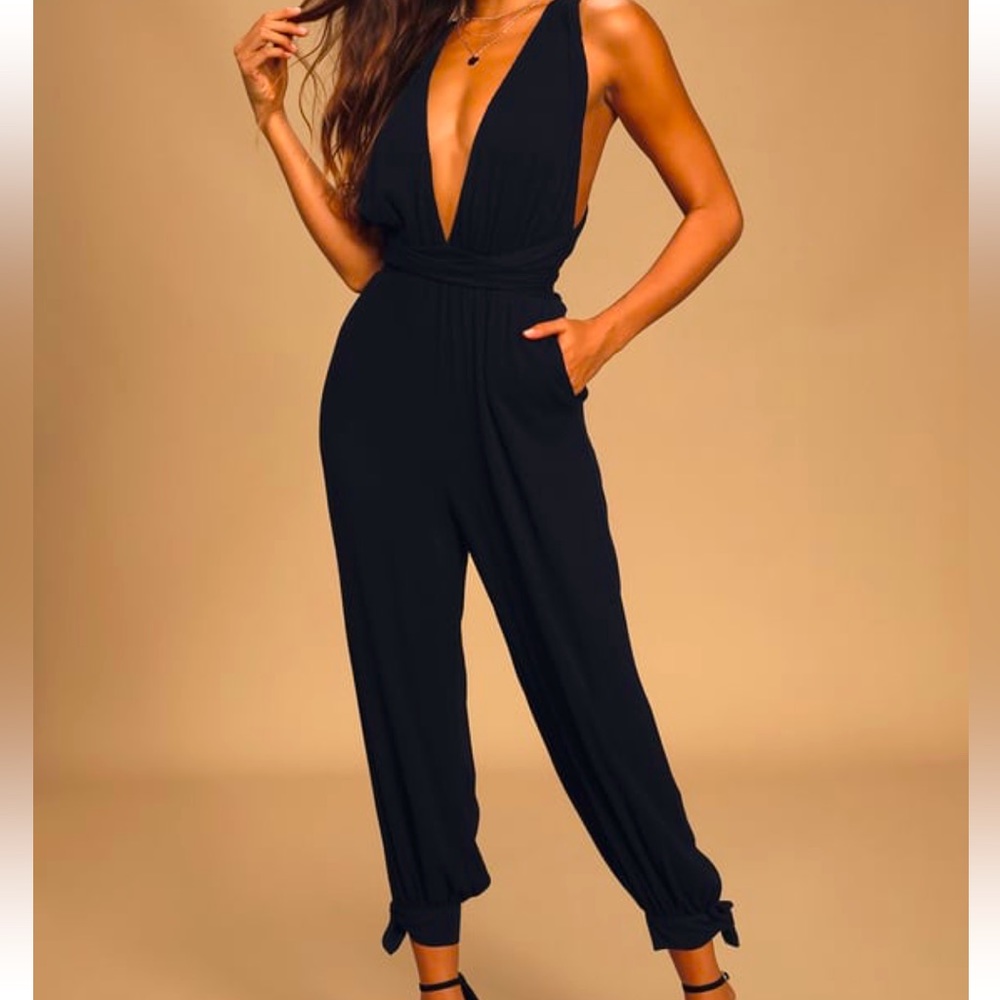 Lulu’s Jumpsuit